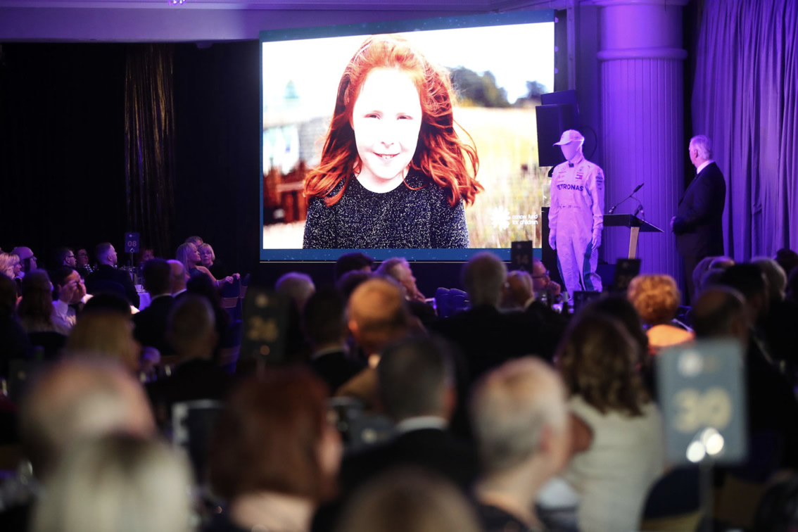 Daisy Ball - Kris Turnbull Event